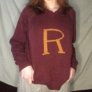 Harry potter christmas sweater